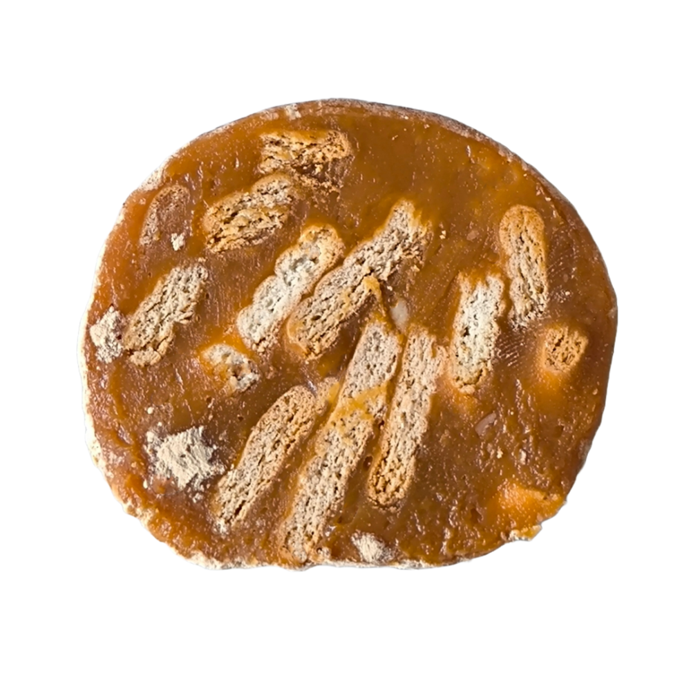 Caramelo e Amendoim